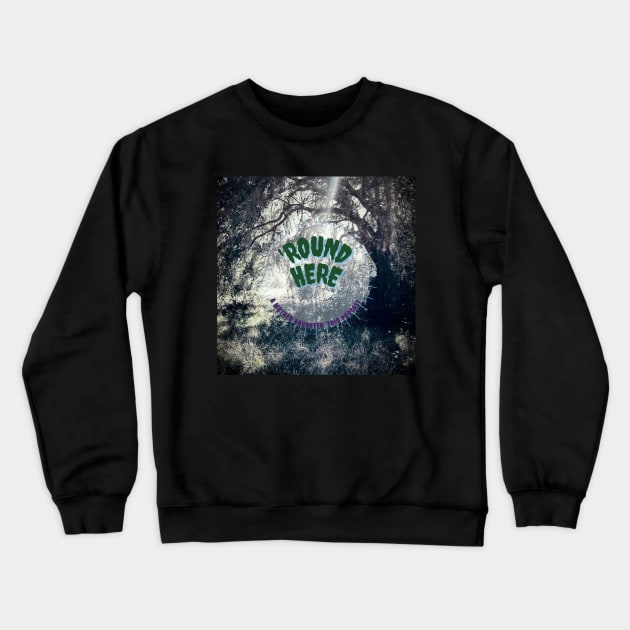 RHP Logo Crewneck Sweatshirt by 'Round Here Podcast